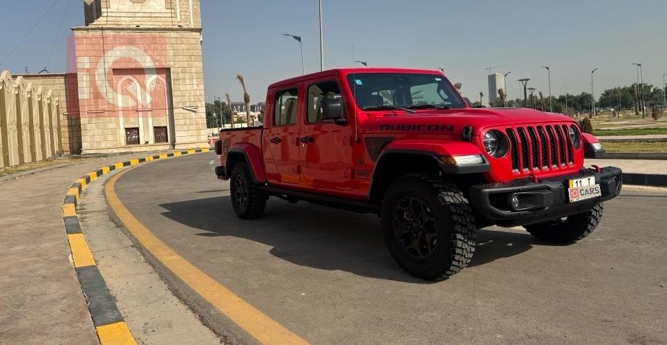 جيب جلاديتور